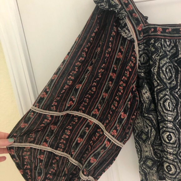 Free people blouse - Picture 2 of 3